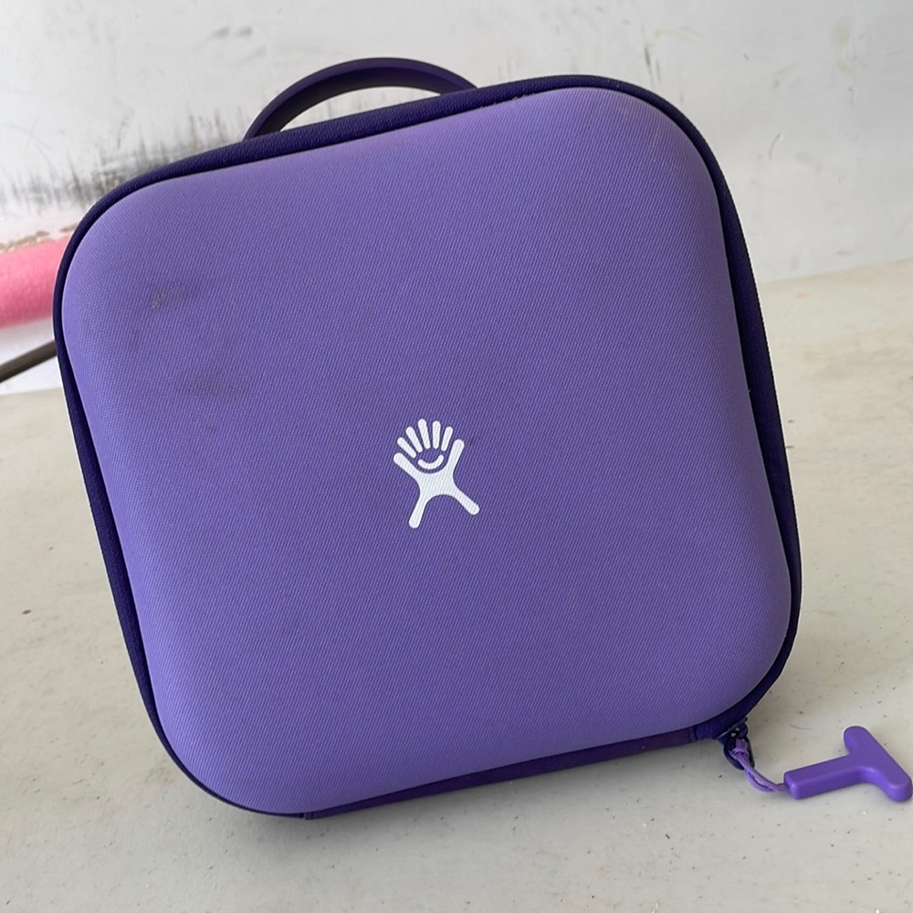 Hydro Flask Lunch Box. Like new